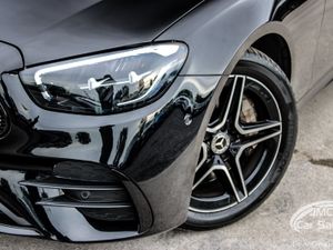 2022 MERCEDES BENZ E300 DE AMG LINE PREMIUM - Image 2