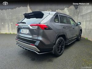 Toyota RAV4 RAV4 HYBRID SPORT - Image 2
