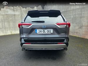 Toyota RAV4 RAV4 HYBRID SPORT - Image 4
