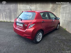 Toyota Yaris YARIS 1.4D4D 5DR TERRA - Image 2
