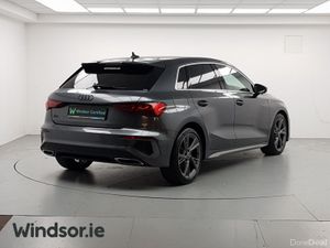 Audi A3 SB 30 TFSI S Line - Image 3