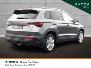 Skoda Karoq SELECTION 1.0TSI 115HP - Image 4