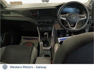 Volkswagen Polo EDITION 75 1.0TSI 95HP M5F "A" - Image 2