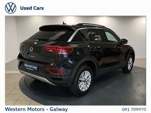 Volkswagen T-Roc 2.0 TDI 116HP M/T Life *B* - Image 3