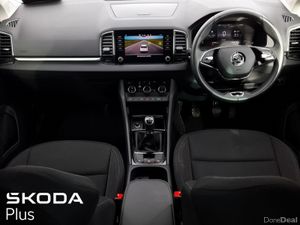 Skoda Karoq **TINY MILEAGE**REVERSING CAMERA**AMBI - Image 2