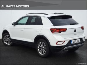 Volkswagen T-Roc EDITION 75 2.0TDI 116BHP - Image 3