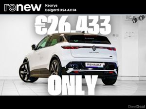 Renault Megane Megane Techno+ Ev  Techno+  220 Ele - Image 3