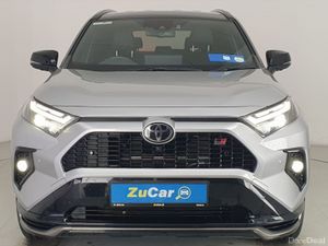 Toyota RAV4 2.5 PHEV AWD-i GR SPORT - Image 3