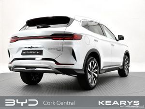 BYD SEAL U DM-i BOOST, Demo MODEL - Image 4