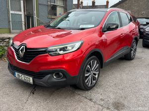 Renault Kadjar High spec nct 2029. - Image 3