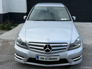 Mercedes-Benz C-Class 2013 - Image 3