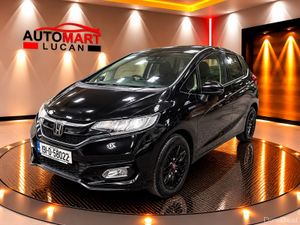 HONDA FIT 2019 TOPSPECS 68K KM ONLY - Image 2