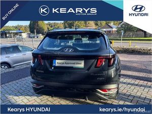 Hyundai Tucson 4WD Executive PHEV Auto - Image 3
