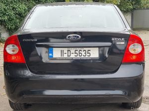2011 FORD FOCUS DIESEL, MINT NCT'd €2,222 - Image 4