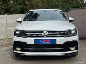 Volkswagen Tiguan 2.0TDI 4 MOTION - RLINE - PEARL - Image 2