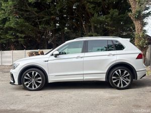 Volkswagen Tiguan 2.0TDI 4 MOTION - RLINE - PEARL - Image 4