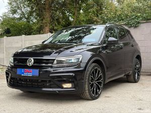 Volkswagen Tiguan 2.0 TDI - 4MOTION - R LINE - 64K - Image 3