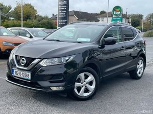 Nissan Qashqai 2019 1.3 Petrol Manual - Image 2