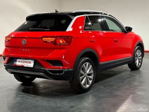 Volkswagen T-Roc 2.0 TDI STYLE DESIGN PACKAGE - FA - Image 4