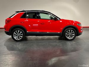 Volkswagen T-Roc 2.0 TDI STYLE DESIGN PACKAGE - FA - Image 3