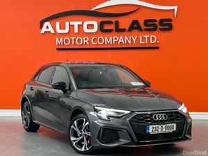 Audi A3 SPORTBACK TFSI E S LINE COMPETITION #50 - Image 2