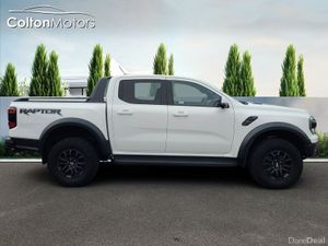 Ford Ranger RANGER DC RAPTOR 2.0 ECO BLUE - Image 4