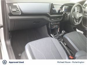 Volkswagen T-Cross T-CROSS STYLE 1.0 TSI M6F 116HP - Image 4