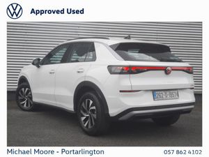 Volkswagen T-Roc VW T-ROC LIFE+ 1.5TSI 116HP MHEV - Image 3