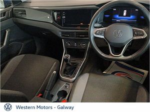 Volkswagen Polo EDITION 75 1.0TSI 95HP M5F "A" - Image 2