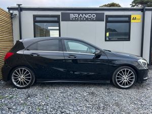 Mercedes A180 AMG Sport Auto 2014 - Image 4