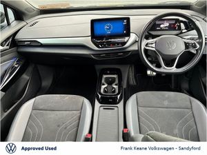 Volkswagen ID.4 LIFE 52kWh 148HP @Frank Keane Volk - Image 2
