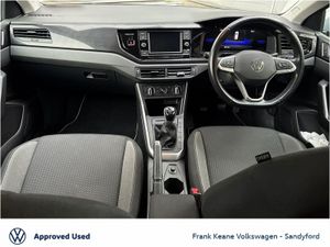 Volkswagen Polo Life Manual @Frank Keane Volkswage - Image 2