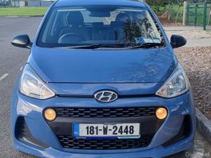 2018 HYUNDAI i10 1.0L AUTOMATIC NCT&TAX €7,990 - Image 4