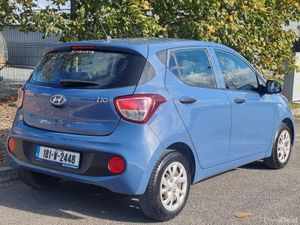 2018 HYUNDAI i10 1.0L AUTOMATIC NCT&TAX €7,990 - Image 3