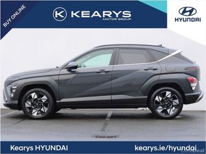 Hyundai KONA 1.6 HYBRID Elegance Auto - Image 3