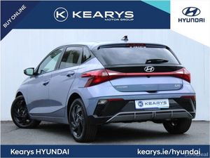 Hyundai i20 Deluxe Plus Auto - Image 2