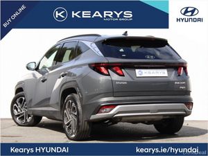 Hyundai Tucson Tucson FL 2WD Executive PHEV Auto - Image 2