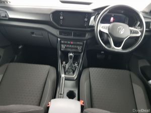 Volkswagen T-Cross TSI Active - Image 4
