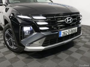 Hyundai Tucson Hybrid Executive Pre Reg 1.6l Petro - Image 3
