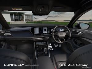 Audi A5 40 TDI S-LINE ~BLACK EXTERIOR PACK~ - Image 4