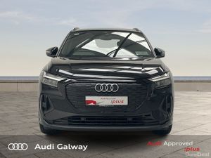 Audi Q4 e-tron €349 P/M - E -TRON 40 S-LINE - Image 3