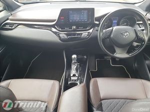 Toyota C-HR ** HYBRID ** HIGH SPEC ** TRINITY MOTO - Image 2