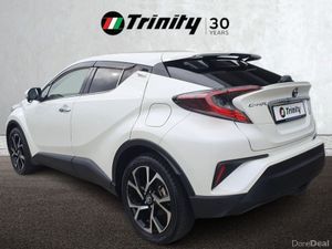 Toyota C-HR ** HYBRID ** HIGH SPEC ** TRINITY MOTO - Image 3