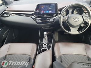 Toyota C-HR ** HYBRID ** HIGH SPEC ** TRINITY MOTO - Image 2