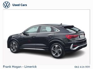 Audi Q3 35 TDI 150HP S Tronic S line - Image 3