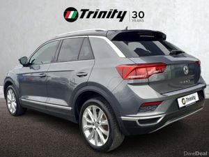 Volkswagen T-Roc ** STYLE DESIGN ** LOW KMS ** TRI - Image 3
