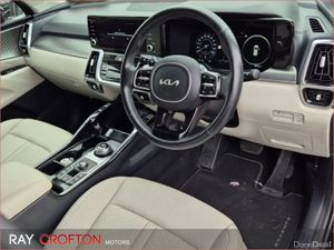 Kia Sorento SORENTO K3 5 DR AUTO COMMERCIAL + VAT - Image 3