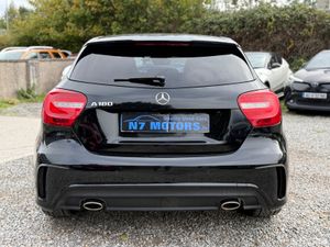 2013 Mercedes-Benz A Class  1.6 AMG AUTO - Image 4