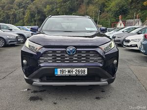 Toyota RAV4 2019 2.5 Hybrid Luna 2WD - Image 3