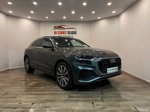 LOW MILEAGE • HUGE SPEC AUDI Q8 S-LINE 50TDI •2019 - Image 2